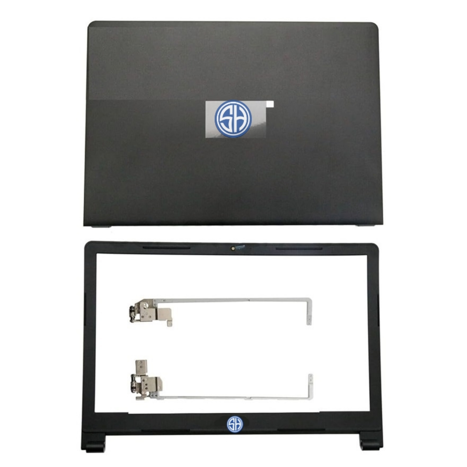 DELL inspiron 3567 ABH Housing DELL inspiron 3567 laptop Housing Top Lid Rear & LCD Back case & Front Bezel with hinges ABH - Image 1