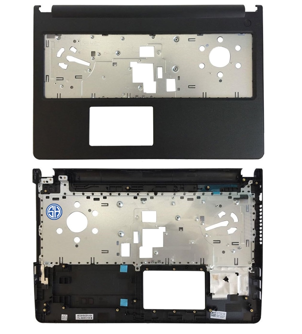DELL inspiron 3567 C Housing DELL inspiron 3567 laptop Housing Upper Case Palmrest Cover C - Image 1