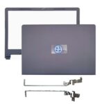DELL inspiron 3568 laptop Housing Top Lid Rear & LCD Back case & Front Bezel with hinges ABH