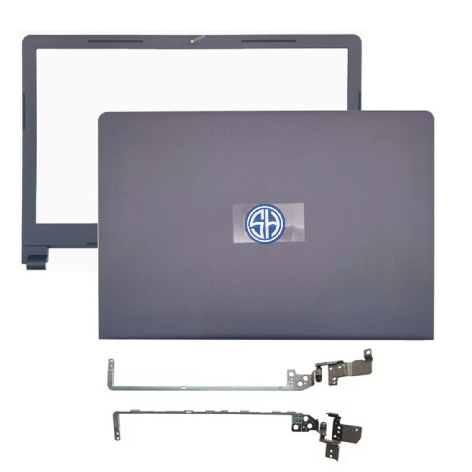 DELL inspiron 3568 ABH Housing DELL inspiron 3568 laptop Housing Top Lid Rear & LCD Back case & Front Bezel with hinges ABH - Image 1