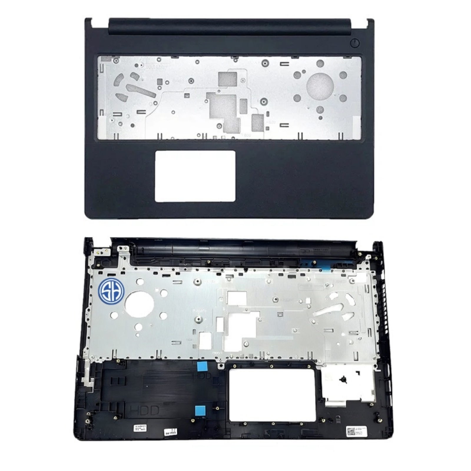 DELL inspiron 3568 C Housing DELL inspiron 3568 laptop Housing Upper Case Palmrest Cover C - Image 1