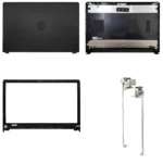 DELL inspiron 5559 Top Lid Rear & LCD Back case & Front Bezel with hinges ABH