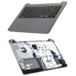 DELL inspiron 5567 Housing Upper Case Palmrest Touchpad Cover and keyboard C