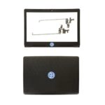 DELL inspiron 5570 laptop Housing Top Lid Rear & LCD Back case & Front Bezel with hinges ABH