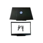 DELL 15 G3 3590 laptop Housing Top Lid Rear & LCD Back case & Front Bezel with hinges ABH