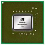 GPU Laptop NVIDIA GT 720M