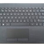 HP 14-BS Laptop Housing Upper Case Palmrest Touchpad Cover and keyboard C
