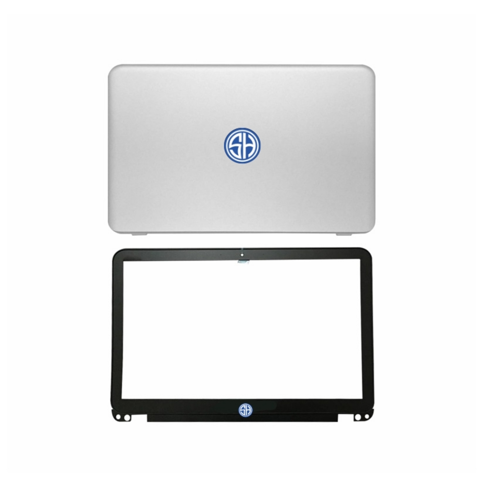HP 15-J ABH Housing HP 15-J laptop Housing Top Lid Rear & LCD Back case & Front Bezel AB - Image 1