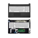 HP 15-N laptop Housing Upper Case Palmrest Touchpad Cover C