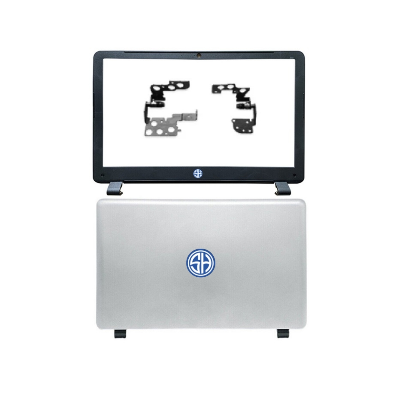 HP 350 G1 ABH Housing HP 350 G1 laptop Housing Top Lid Rear & LCD Back case & Front Bezel with hinges ABH - Image 1