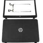 HP 430 G0 G1 laptop Housing Top Lid Rear & LCD Back case & Front Bezel with hinges ABH