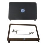HP 440 G2 laptop Housing Top Lid Rear & LCD Back case & Front Bezel with hinges ABH