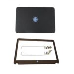 HP 450 G1 laptop Housing Top Lid Rear & LCD Back case & Front Bezel with hinges ABH