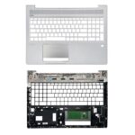 HP 450 G6 laptop Housing Upper Case Palmrest Touchpad Cover C