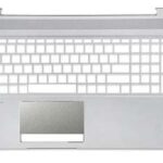HP 450 G6 laptop Housing Upper Case Palmrest Touchpad Cover C