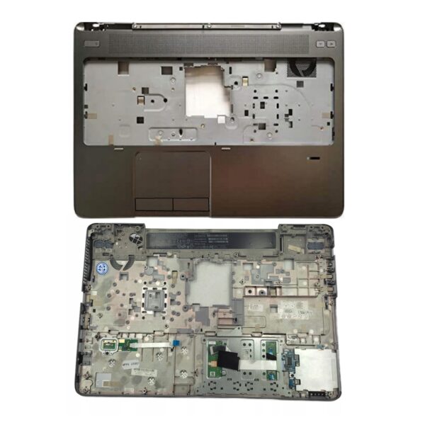HP 650 G2 laptop Housing Upper Case Palmrest Touchpad Cover and Click C