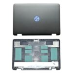 HP 650 G2 A laptop Housing Top Lid Rear & LCD Back case A (touch version)