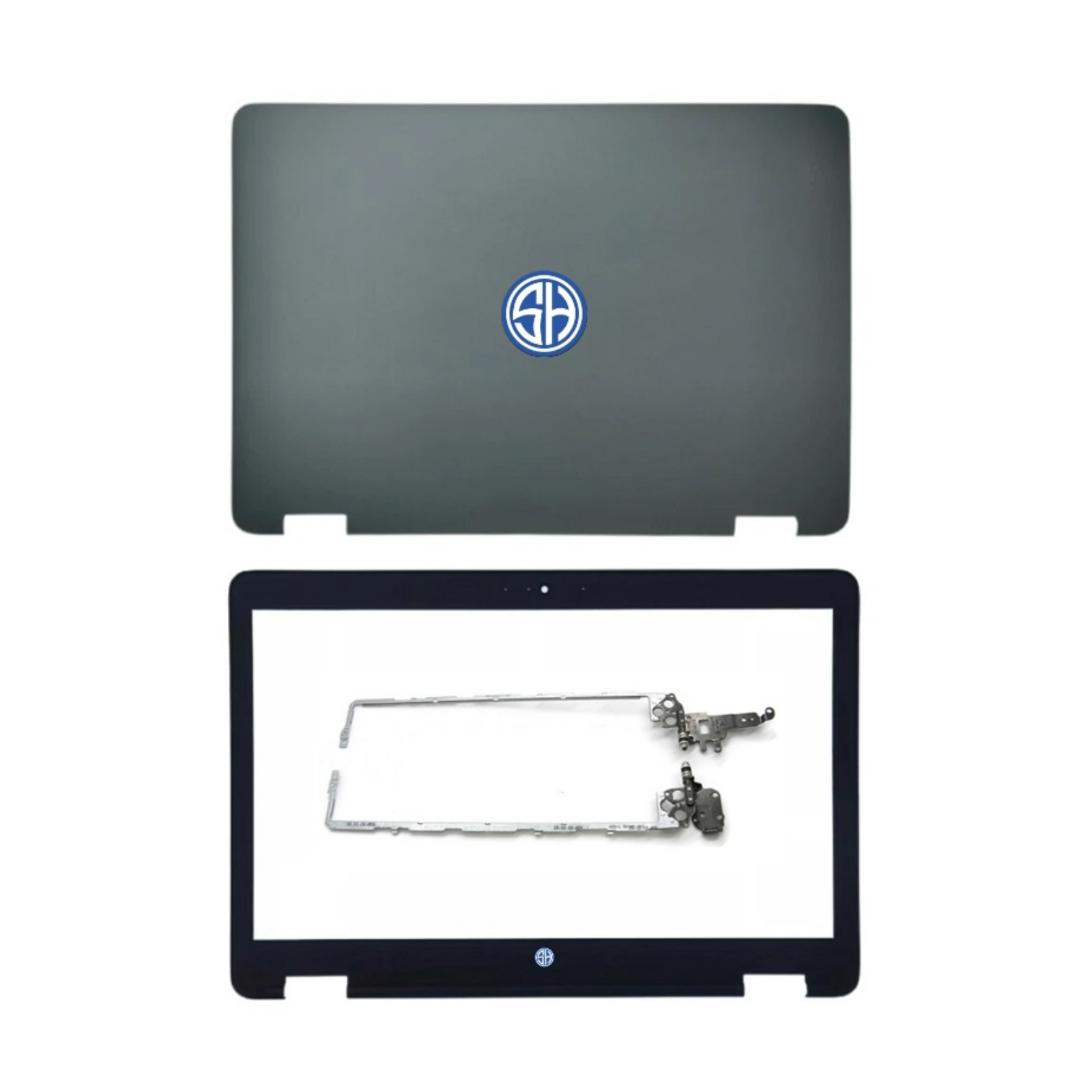HP 650 G2 ABH Housing HP 650 G2 laptop Housing Top Lid Rear & LCD Back case & Front Bezel with hinges ABH - Image 1