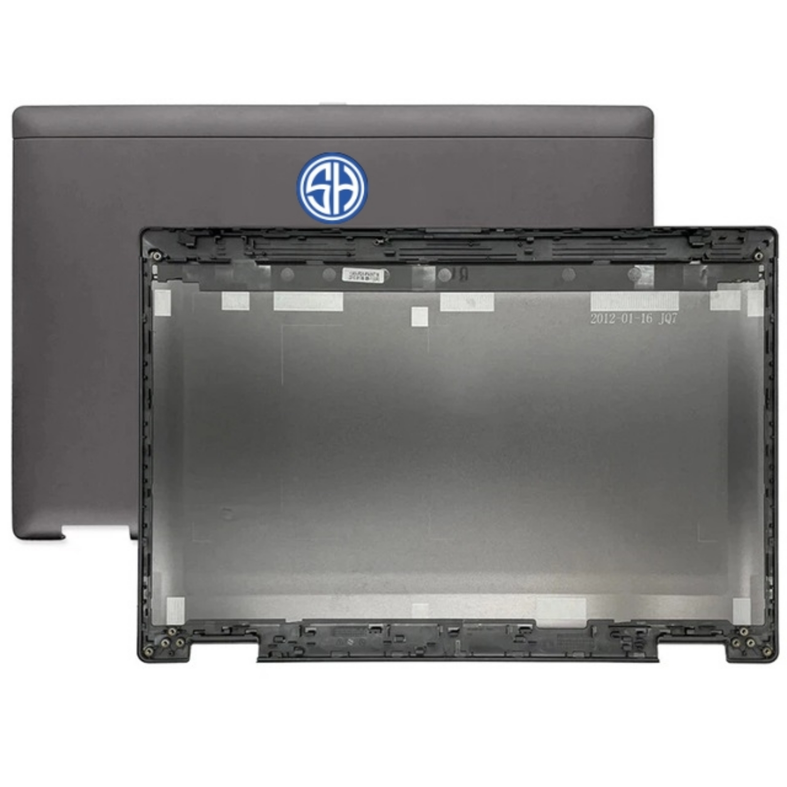 HP 6550B A HOUSNG HP 6550B laptop Housing Top Lid Rear & LCD Back case A - Image 1