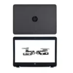 HP 820 G1 laptop Housing Top Lid Rear & LCD Back case & Front Bezel with hinges ABH