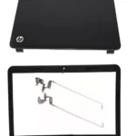HP G6-1000 laptop Housing Top Lid Rear & LCD Back case & Front Bezel with hinges ABH