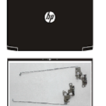 HP Pavilion 16-a0000 laptop Housing Top Lid Rear & LCD Back case & Front Bezel with hinges ABH