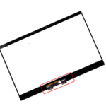HP Pavilion X360 15-CR0XXX laptop Touch Screen Digitizer Glass