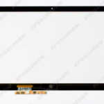 HP Sleekbook m6-K laptop Touch Screen Digitizer Glass