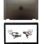 HP ZBOOK 15 G2 laptop Housing Top Lid Rear & LCD Back case & Front Bezel with hinges ABH