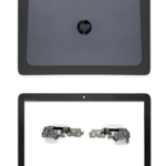 HP ZBOOK 15 G3 laptop Housing Top Lid Rear & LCD Back case & Front Bezel with hinges ABH