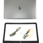 HP ZBOOK 15 G3 STUDIO laptop Housing Top Lid Rear & LCD Back case & Front Bezel with hinges ABH