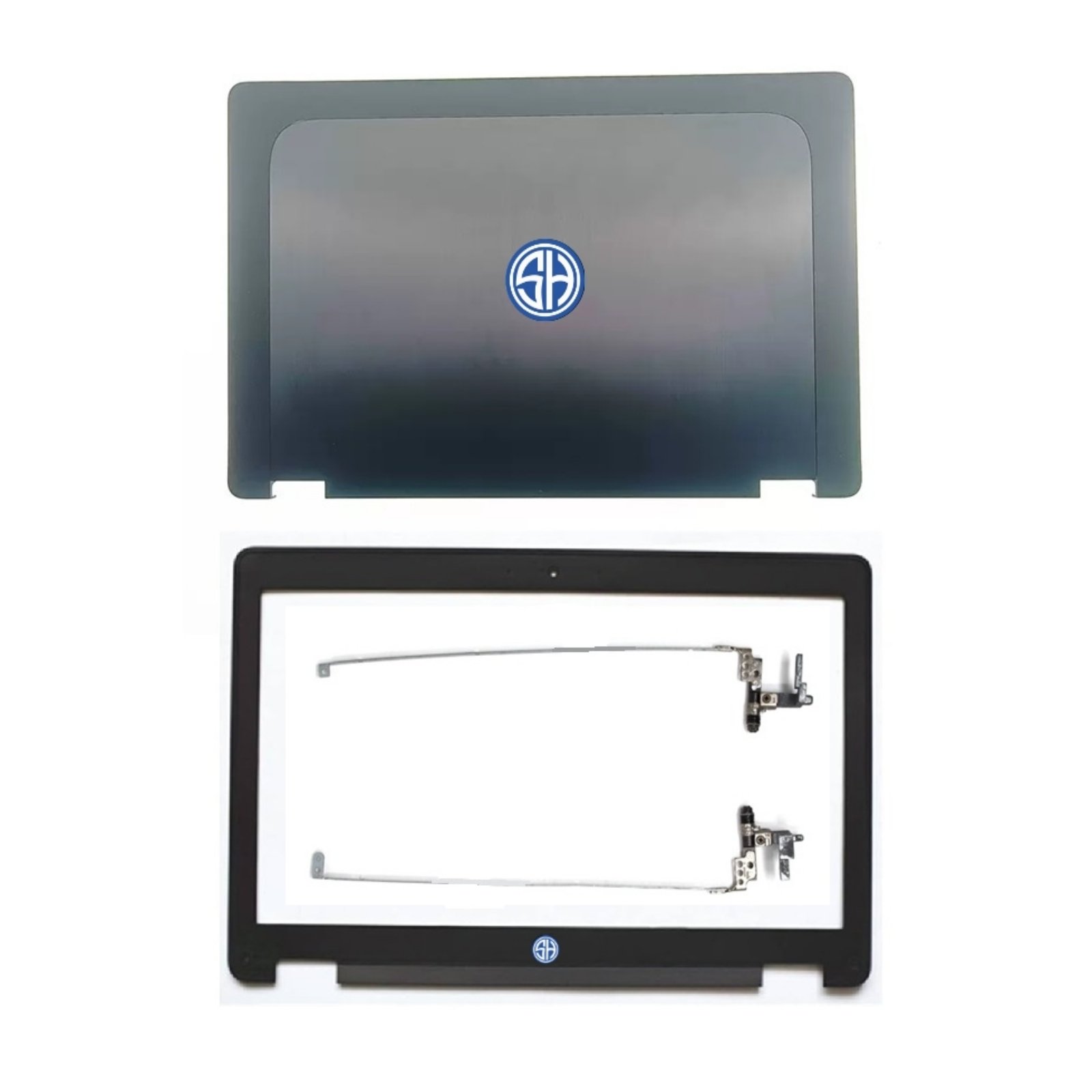 HP ZBOOK 17 G2 ABH HOUSING HP ZBOOK 17 G2 laptop Housing Top Lid Rear & LCD Back case & Front Bezel with hinges ABH - Image 1