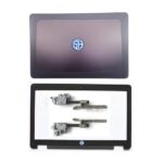 HP ZBOOK 17 G3 laptop Housing Top Lid Rear & LCD Back case & Front Bezel with hinges ABH