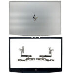 HP Zbook 15v g5 laptop Housing Top Lid Rear & LCD Back case & Front Bezel with hinges ABH