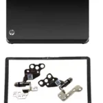 HP envy M6-1000 laptop Housing Top Lid Rear & LCD Back case & Front Bezel with hinges ABH