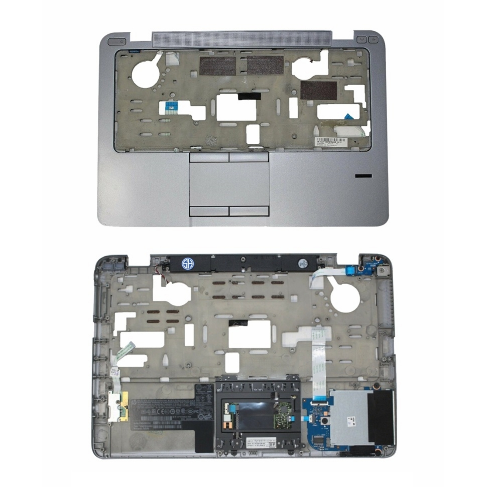 Hp 820 G1 C HOUSING HP 820 G1 laptop Housing Upper Case Palmrest Touchpad Cover and Click C - Image 1