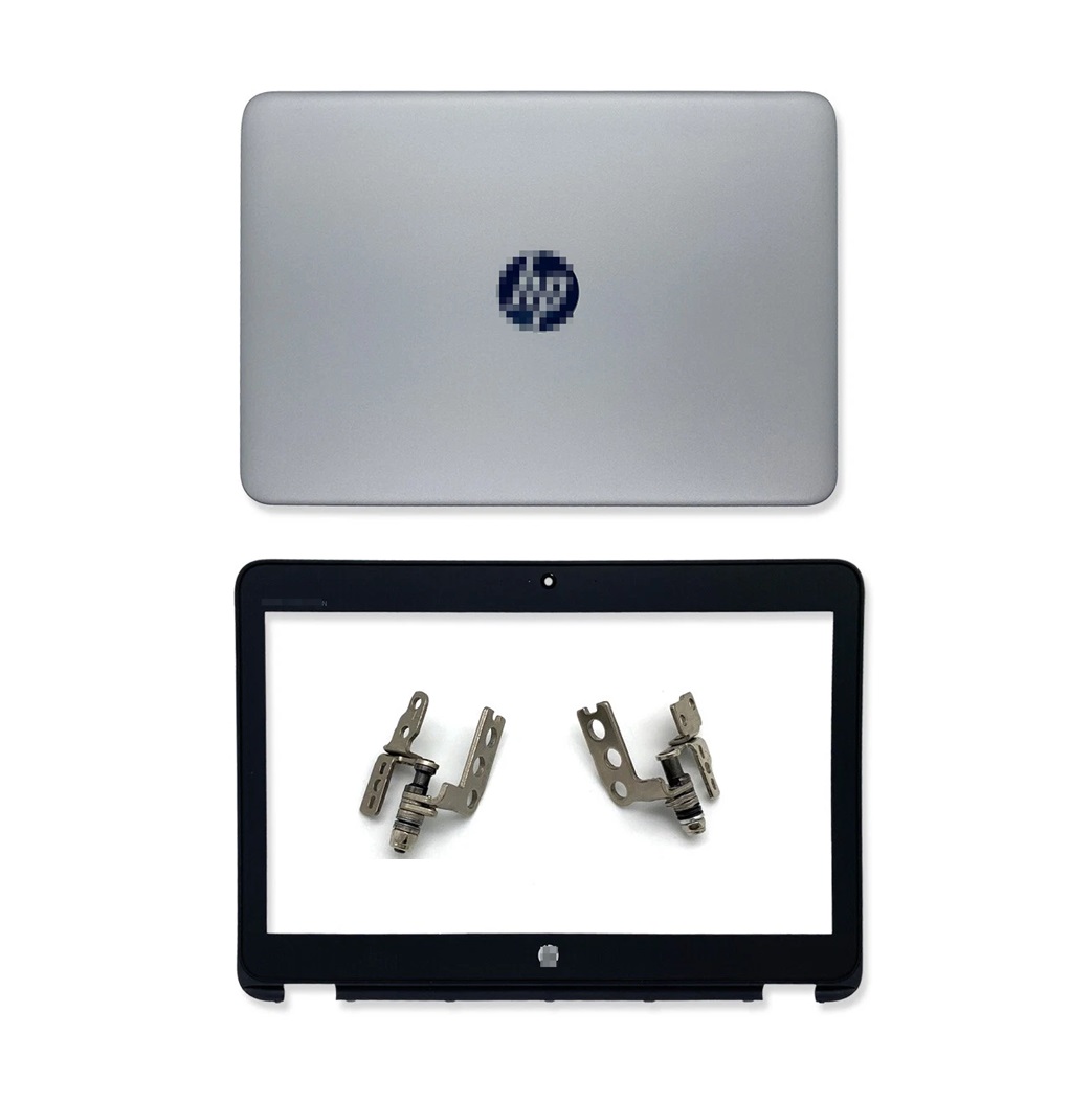 Hp 820 G3 ABH HOUSING HP 820 G3 laptop Housing Top Lid Rear & LCD Back case & Front Bezel with hinges ABH - Image 1