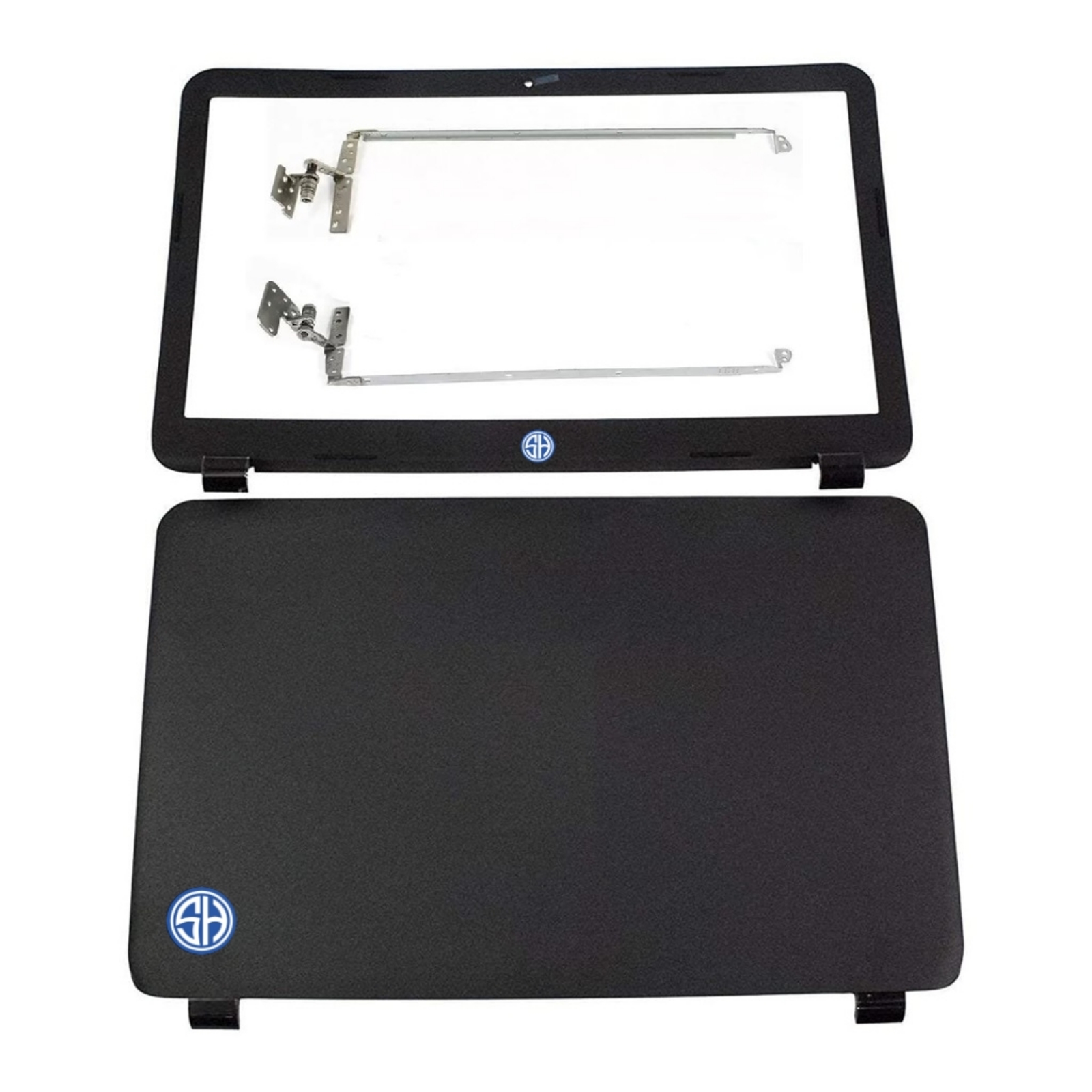 Hp DV6-6000 ABH HOUSING HP DV6-6000 laptop Housing Top Lid Rear & LCD Back case & Front Bezel with hinges ABH - Image 1