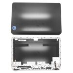 HP DV6-7000 laptop Housing Top Lid Rear & LCD Back case A