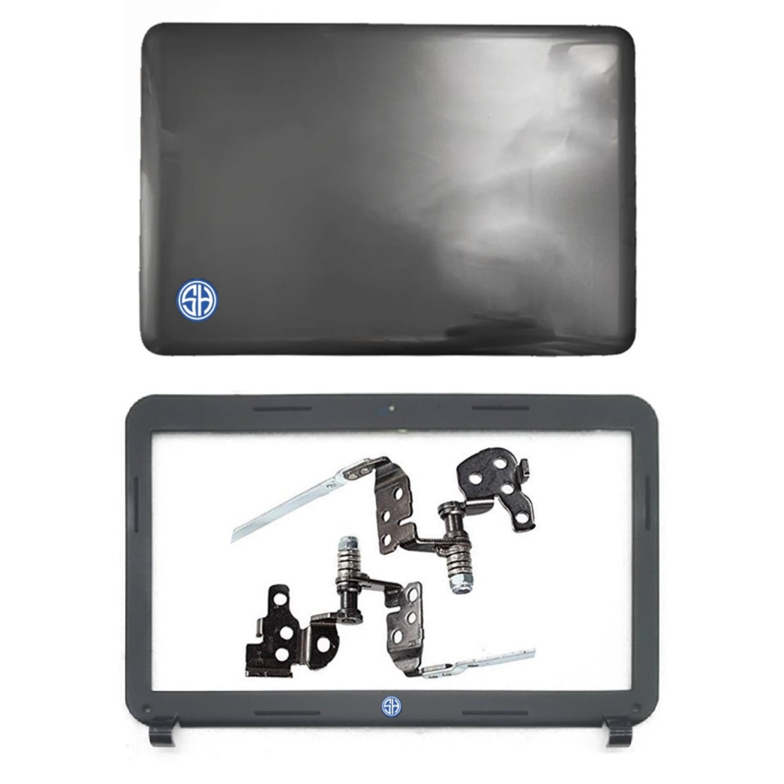 Hp G4-1000 ABH HOUSING HP G4-1000 laptop Housing Top Lid Rear & LCD Back case & Front Bezel with hinges ABH - Image 1