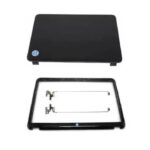 HP G6-1000 laptop Housing Top Lid Rear & LCD Back case & Front Bezel with hinges ABH