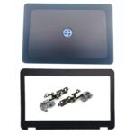 HP ZBOOK 15 G3 laptop Housing Top Lid Rear & LCD Back case & Front Bezel with hinges ABH