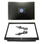 HP ZBOOK 15 G3 STUDIO laptop Housing Top Lid Rear & LCD Back case & Front Bezel with hinges ABH