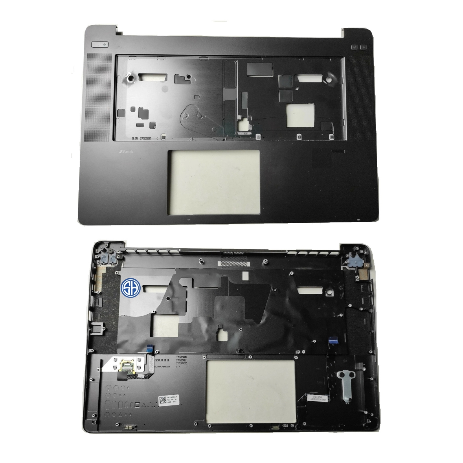 Hp ZBOOK 15 G3 STUDIO C HOUSING HP ZBOOK 15 G3 STUDIO laptop Housing Upper Case Palmrest Cover C - Image 1