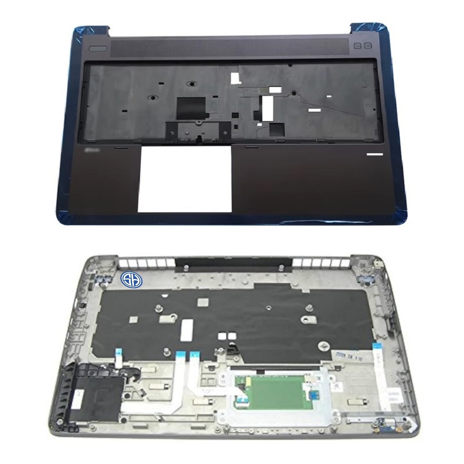Hp ZBOOK 17 G3 C HOUSING HP ZBOOK 17 G3 laptop Housing Upper Case Palmrest Cover C - Image 1