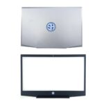 HP Zbook 15v g5 laptop Housing Top Lid Rear & LCD Back case & Front Bezel AB