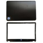 HP envy 4-1000 laptop Housing Top Lid Rear & LCD Back case & Front Bezel AB