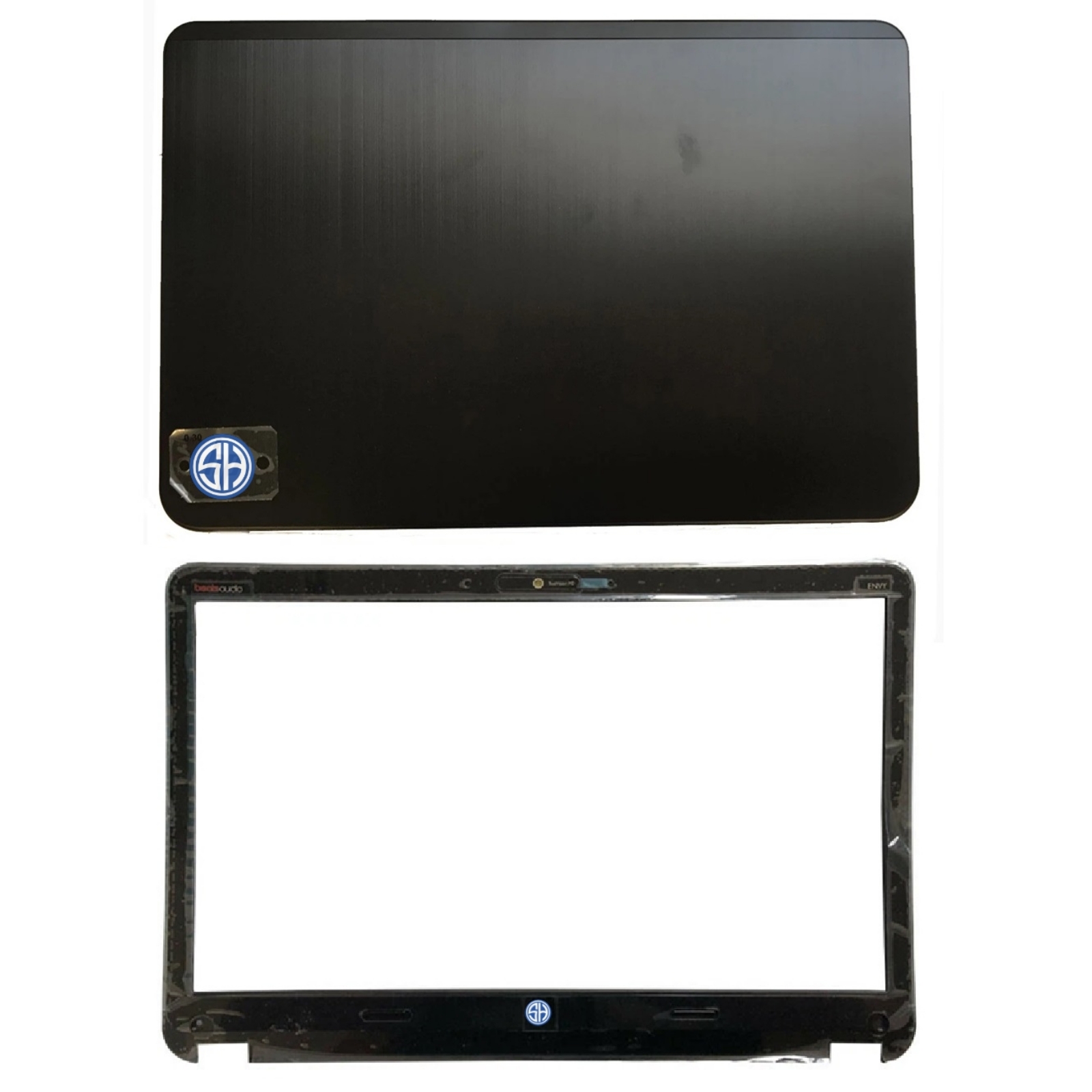 Hp envy 4-1000 AB HOUSING HP envy 4-1000 laptop Housing Top Lid Rear & LCD Back case & Front Bezel AB - Image 1