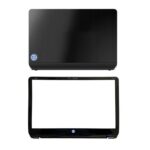 HP envy M6-1000 laptop Housing Top Lid Rear & LCD Back case & Front Bezel with hinges ABH