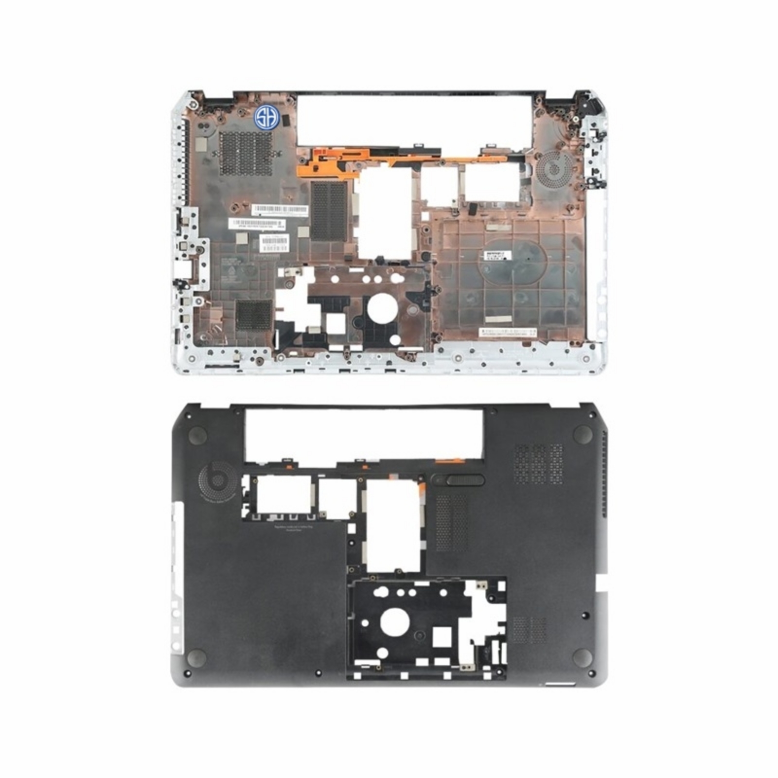 Hp envy M6-1000 D housing HP envy M6-1000 laptop Bottom Base Cover D - Image 1